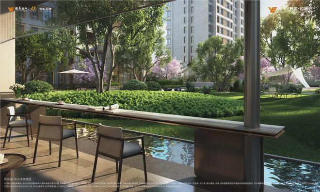 星空体育网站：上海普陀越秀·苏河·和樾府售楼处网页丨2024最新房价详情(图8)