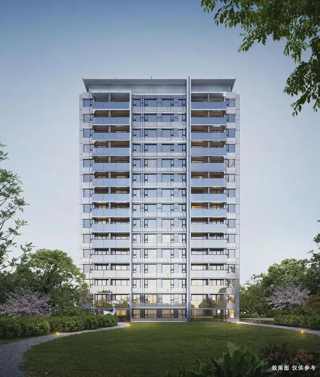 上海虹口中建虹悦里售楼处网页丨2024最新房价详情(图4)