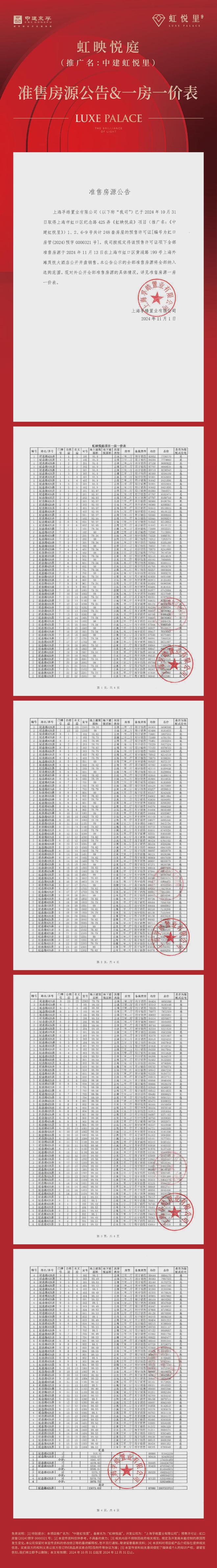 上海虹口中建虹悦里售楼处网页丨2024最新房价详情(图6)