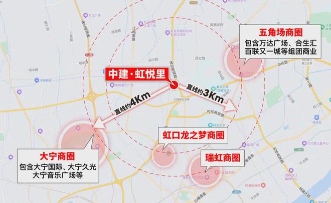上海虹口中建虹悦里售楼处网页丨2024最新房价详情(图10)