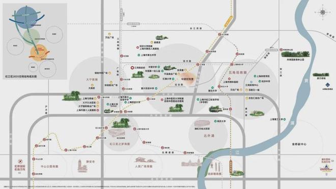 上海虹口中建虹悦里售楼处网页丨2024最新房价详情(图13)