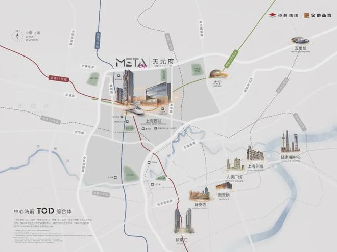 上海普陀天元府售楼处-天元府网页丨2024最新房价详情(图6)