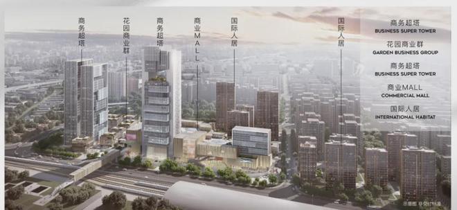 上海普陀天元府售楼处-天元府网页丨2024最新房价详情(图3)