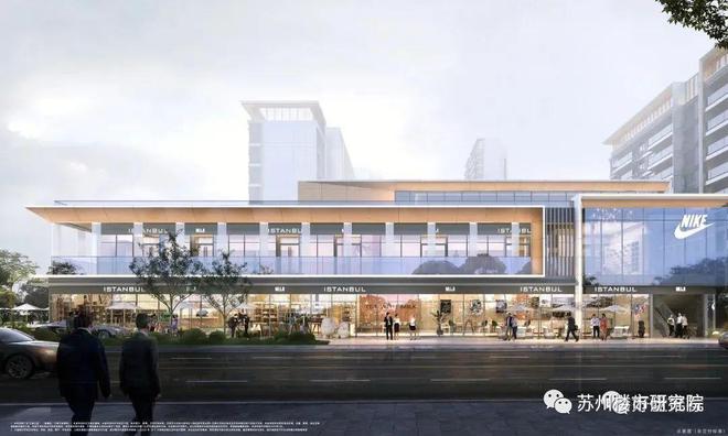 星空体育平台：苏州相城江南云起售楼江南云起网页丨2024最新房价详情(图6)