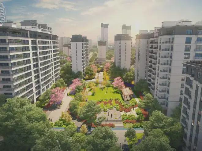 上海宝山天铂售楼处-宝山天铂售楼中心(2024)网页-户型价格(图4)