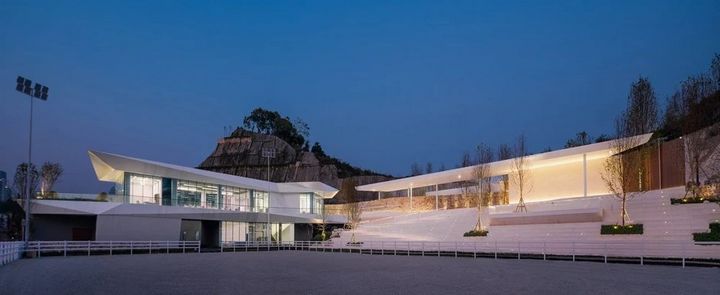 贵阳铁建城马术中心获2024美国缪斯设计奖银奖(图2)