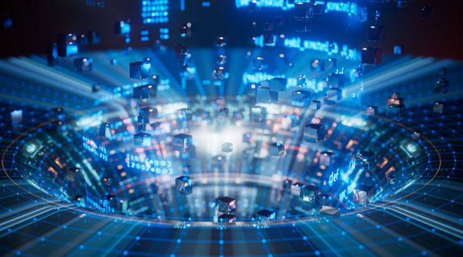 资源无界信息畅联！AGECMS中新科技助力产业园区资源高效共享(图1)