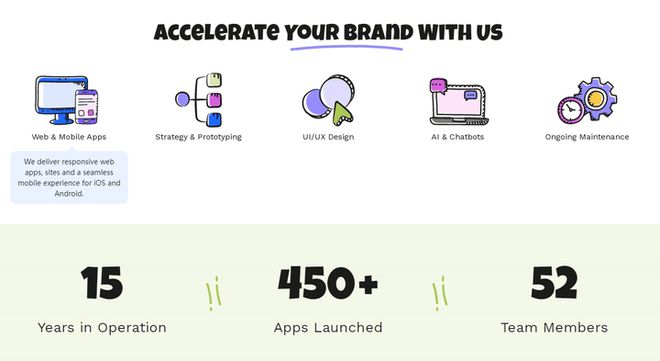 网站制作公司2024请大数据把这篇推给需要做网站的老板们！(图1)