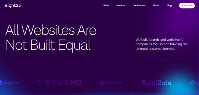 巴黎圣母院重新开放预约量飙升！五大顶级网站设计公司盘点(图5)