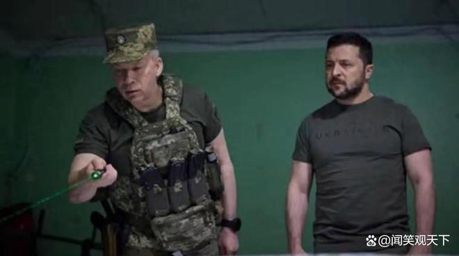 总感觉乌军在保存实力果不其然又在库尔斯克发起反攻了(图3)