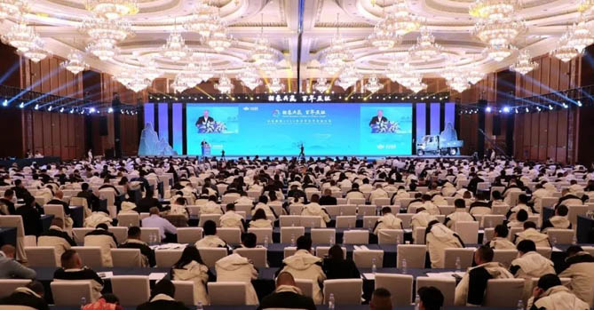 力推新能源山区版及小卡产品2025年飞碟汽车这样布局(图1)