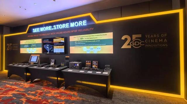GDC喜迎25周年：携众多创新产品闪耀CineAsia2024(图4)