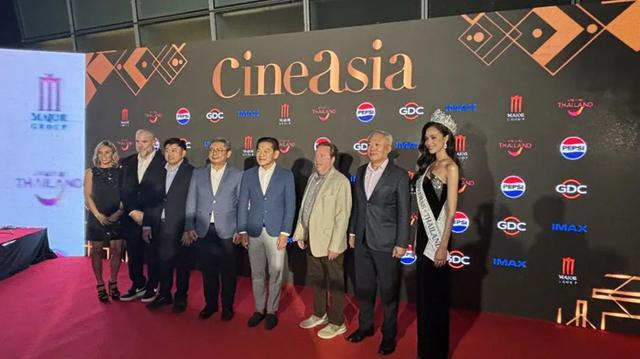 GDC喜迎25周年：携众多创新产品闪耀CineAsia2024(图1)