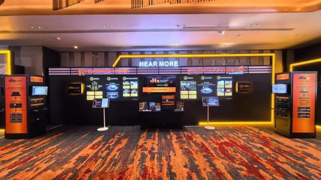 GDC喜迎25周年：携众多创新产品闪耀CineAsia2024(图7)