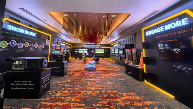 GDC喜迎25周年：携众多创新产品闪耀CineAsia2024(图6)