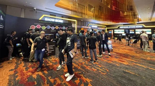 GDC喜迎25周年：携众多创新产品闪耀CineAsia2024(图10)