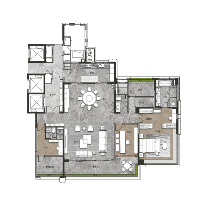 保利天瑞(售楼处)2024首页网站-保利天瑞欢迎您@最新楼盘详情-营销中心-户型-备案价@售楼中心400热线电话(图23)