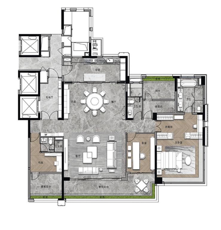 保利天瑞(售楼处)2024首页网站-保利天瑞欢迎您@最新楼盘详情-营销中心-户型-备案价@售楼中心400热线电话(图24)
