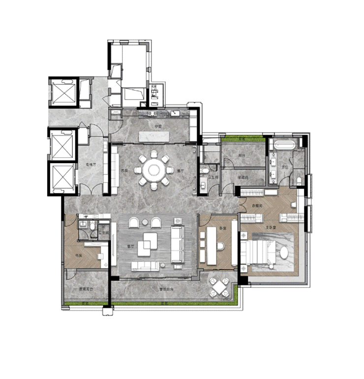 保利天瑞(售楼处)2024首页网站-保利天瑞欢迎您@最新楼盘详情-营销中心-户型-备案价@售楼中心400热线电话(图25)