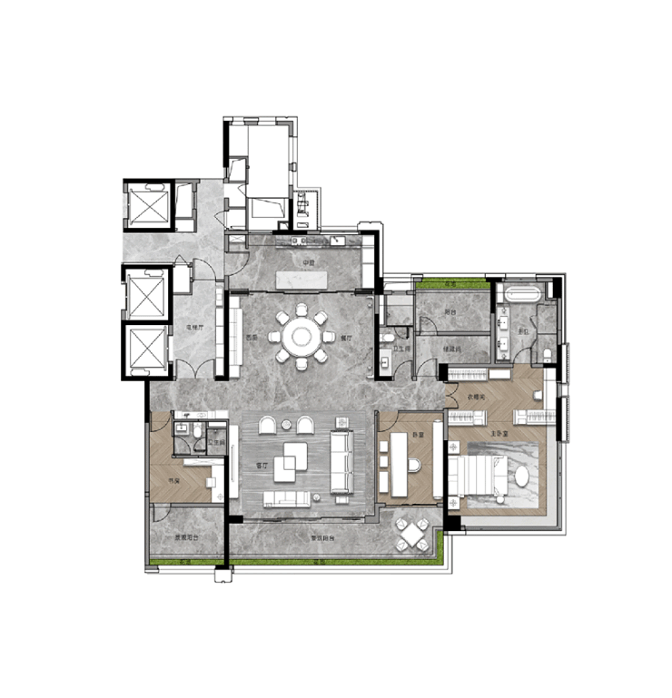 保利天瑞(售楼处)2024首页网站-保利天瑞欢迎您@最新楼盘详情-营销中心-户型-备案价@售楼中心400热线电话(图26)