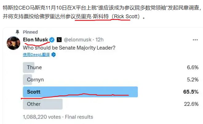 中国一句戏言马斯克查账查成了“真相”！(图5)