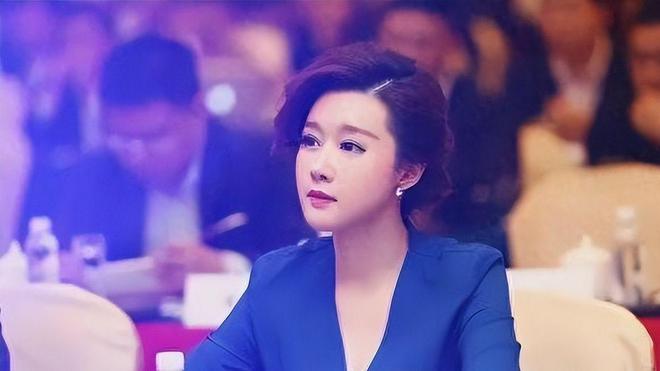 杉杉集团破产事实证明：美女主持人只会排节目对管理无能为力(图2)