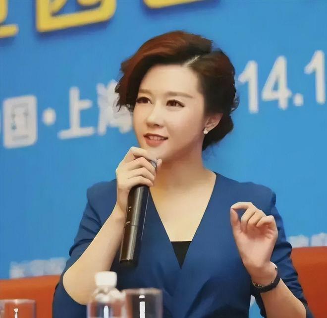 杉杉集团破产事实证明：美女主持人只会排节目对管理无能为力(图9)