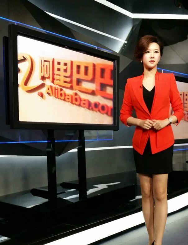 杉杉集团破产事实证明：美女主持人只会排节目对管理无能为力(图17)