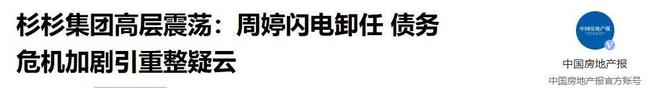 杉杉集团破产事实证明：美女主持人只会排节目对管理无能为力(图29)
