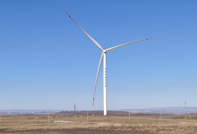 星空体育平台：金风机组担当内蒙古“捕风能手”(图2)