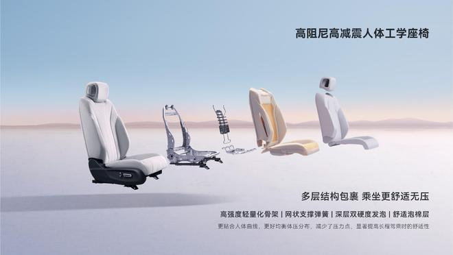 星空体育平台：广本的纯电家底有多厚广汽本田P7豪华纯电SUV的全方位突破(图5)