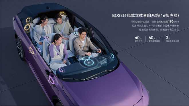 星空体育平台：广本的纯电家底有多厚广汽本田P7豪华纯电SUV的全方位突破(图14)