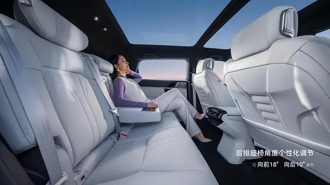 广汽本田P7：重塑电动时代驾驶乐趣的新标杆(图10)