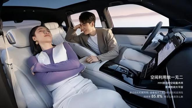 广汽本田P7：重塑电动时代驾驶乐趣的新标杆(图9)