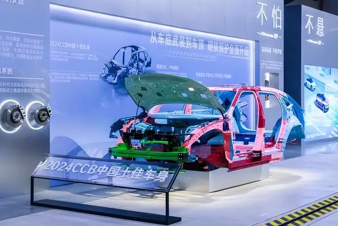 广汽本田P7：重塑电动时代驾驶乐趣的新标杆(图7)