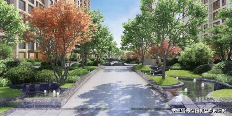 星空体育网站：普陀金茂府首页网站-2024普陀金茂府最新房价户型+小区环境+配套(图4)