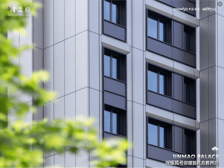 星空体育网站：普陀金茂府首页网站-2024普陀金茂府最新房价户型+小区环境+配套(图5)