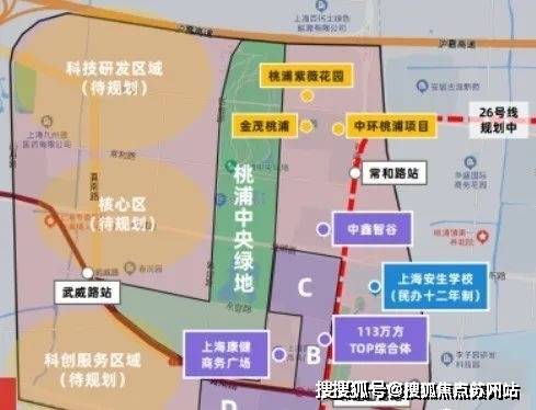 星空体育网站：普陀金茂府首页网站-2024普陀金茂府最新房价户型+小区环境+配套(图20)