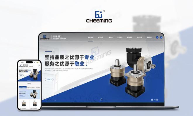 价格实惠的10大网站搭建公司介绍(图4)