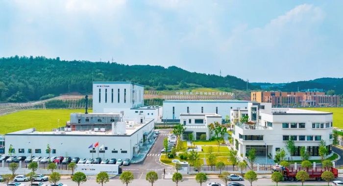 回顾2024丨绵阳游仙：追“新”逐“绿”工业经济“新新”向荣(图2)