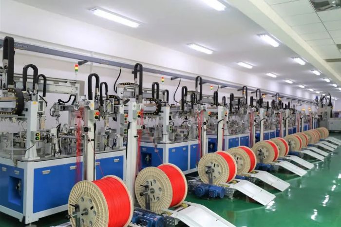 回顾2024丨绵阳游仙：追“新”逐“绿”工业经济“新新”向荣(图3)