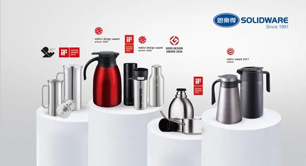 思乐得朱熙超入选“上海轻工行业十大领军设计师”彰显品牌创新实力(图5)