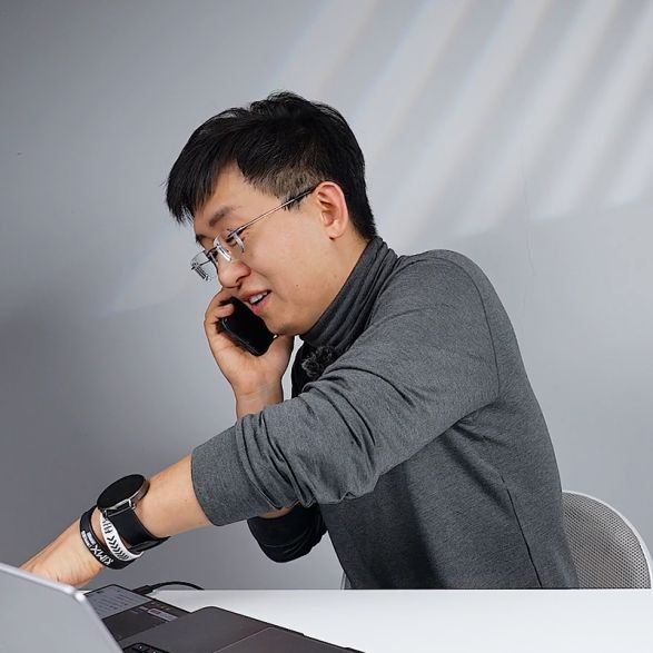 不只iPhone、iPadAppleWatch也能折(图2)