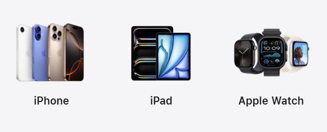 不只iPhone、iPadAppleWatch也能折(图1)