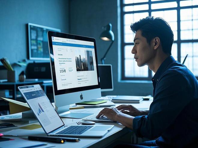 星空体育平台：2024年终汇总：网站建设公司比较好的十大公司！(图3)