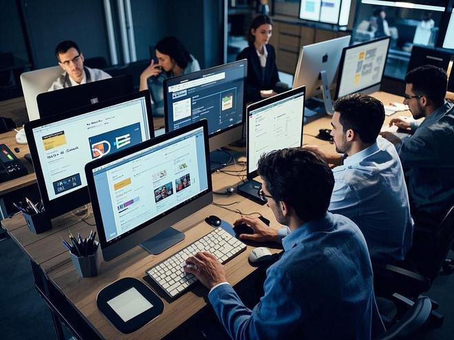 星空体育平台：2024年终汇总：网站建设公司比较好的十大公司！(图2)