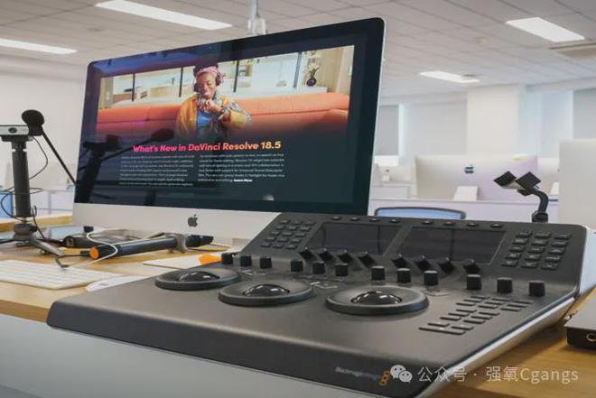 星空体育网址：精彩回顾2024BlackmagicDesign年度大事记(图4)