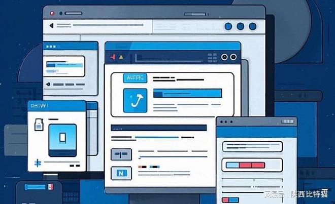 2025网站设计制作全面解读引领品牌新潮流(图2)