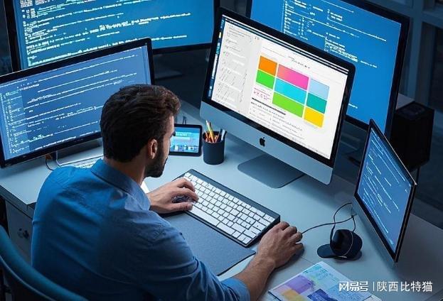 西安网站设计公司：卓越设计与用户体验的完美结合(图1)