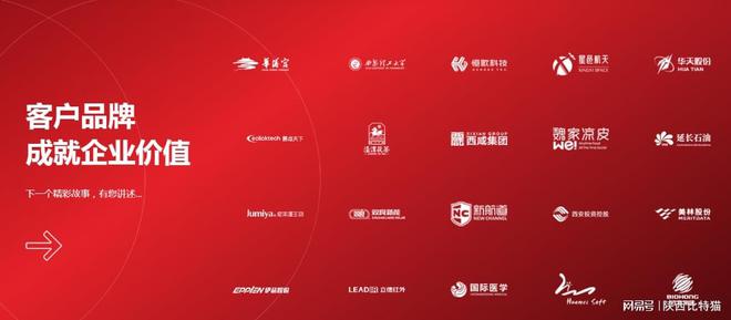 网站建设公司哪家强？2024-2025十大优质网站开发公司指南(图2)